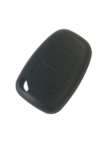 Renault 2 Button Key Case - Trafic Kangoo Master Etc